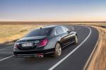 Mercedes-Maybach S650 2017 года (WW)